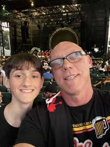 The Offspring With Simple Plan and Sum 41: Let the Bad Times Roll Tour