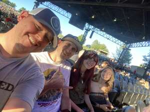 The Offspring With Simple Plan and Sum 41: Let the Bad Times Roll Tour