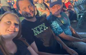 The Offspring With Simple Plan and Sum 41: Let the Bad Times Roll Tour