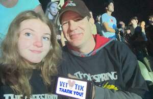 The Offspring With Simple Plan and Sum 41: Let the Bad Times Roll Tour