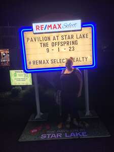 The Offspring With Simple Plan and Sum 41: Let the Bad Times Roll Tour