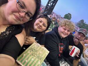 The Offspring With Simple Plan and Sum 41: Let the Bad Times Roll Tour