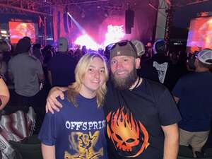 The Offspring With Simple Plan and Sum 41: Let the Bad Times Roll Tour