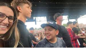 The Offspring With Simple Plan and Sum 41: Let the Bad Times Roll Tour