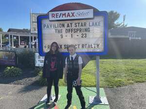 The Offspring With Simple Plan and Sum 41: Let the Bad Times Roll Tour