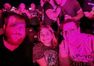 The Offspring With Simple Plan and Sum 41: Let the Bad Times Roll Tour