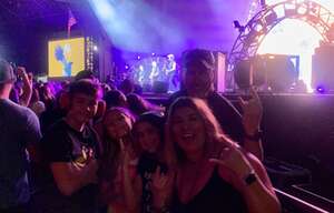 The Offspring With Simple Plan and Sum 41: Let the Bad Times Roll Tour