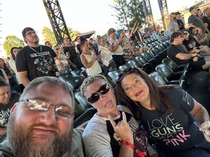 The Offspring With Simple Plan and Sum 41: Let the Bad Times Roll Tour