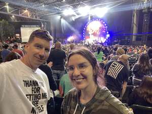 The Offspring With Simple Plan and Sum 41: Let the Bad Times Roll Tour