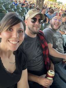 The Offspring With Simple Plan and Sum 41: Let the Bad Times Roll Tour