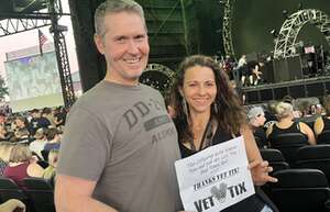 The Offspring With Simple Plan and Sum 41: Let the Bad Times Roll Tour