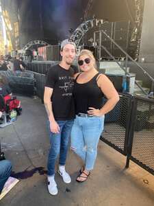 The Offspring With Simple Plan and Sum 41: Let the Bad Times Roll Tour