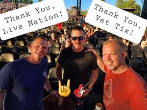 The Offspring With Simple Plan and Sum 41: Let the Bad Times Roll Tour