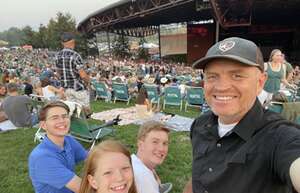 Dierks Bentley: Gravel & Gold Tour