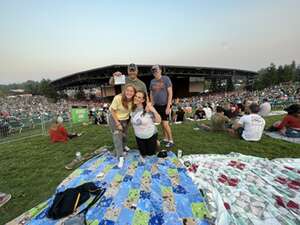 Dierks Bentley: Gravel & Gold Tour