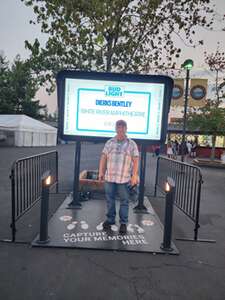 Dierks Bentley: Gravel & Gold Tour