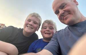 Dierks Bentley: Gravel & Gold Tour