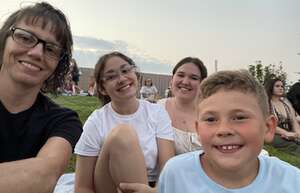 Dierks Bentley: Gravel & Gold Tour