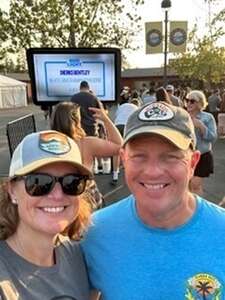 Dierks Bentley: Gravel & Gold Tour