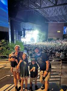 Dierks Bentley: Gravel & Gold Tour