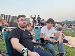 Dierks Bentley: Gravel & Gold Tour