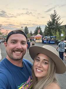 Dierks Bentley: Gravel & Gold Tour