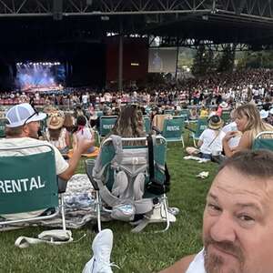 Dierks Bentley: Gravel & Gold Tour