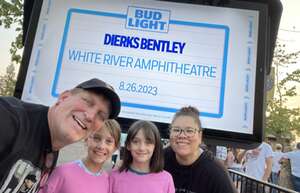 Dierks Bentley: Gravel & Gold Tour