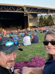 Dierks Bentley: Gravel & Gold Tour