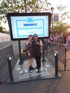 Dierks Bentley: Gravel & Gold Tour