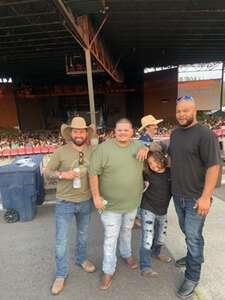 Dierks Bentley: Gravel & Gold Tour