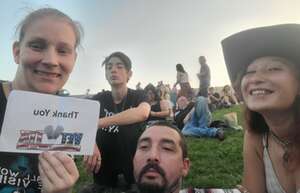 Dierks Bentley: Gravel & Gold Tour