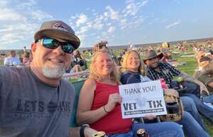 Dierks Bentley: Gravel & Gold Tour