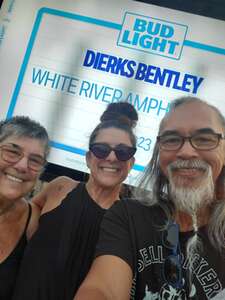 Dierks Bentley: Gravel & Gold Tour