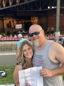 Dierks Bentley: Gravel & Gold Tour