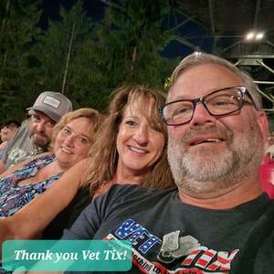 Dierks Bentley: Gravel & Gold Tour