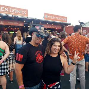 Dierks Bentley: Gravel & Gold Tour