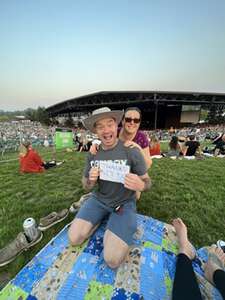 Dierks Bentley: Gravel & Gold Tour