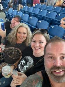 Shinedown: Revolutions Live