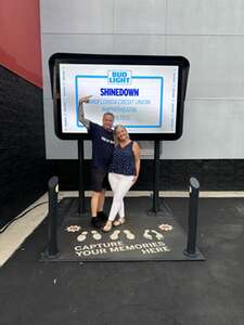 Shinedown: Revolutions Live