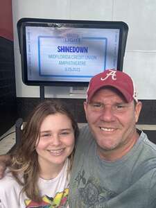 Shinedown: Revolutions Live