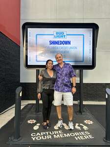 Shinedown: Revolutions Live