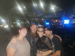 Shinedown: Revolutions Live