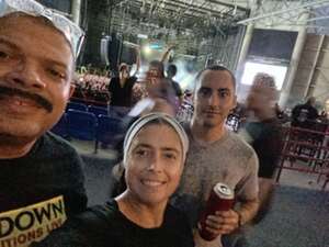 Shinedown: Revolutions Live