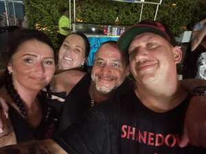 Shinedown: Revolutions Live