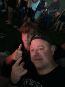 Shinedown: Revolutions Live