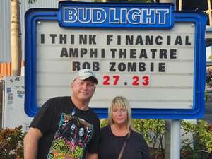 Rob Zombie and Alice Cooper: Freaks on Parade 2023 Tour