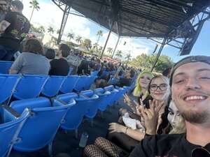 Rob Zombie and Alice Cooper: Freaks on Parade 2023 Tour