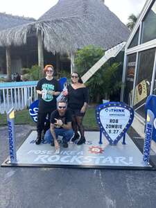 Rob Zombie and Alice Cooper: Freaks on Parade 2023 Tour