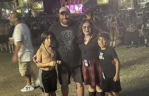 Rob Zombie and Alice Cooper: Freaks on Parade 2023 Tour